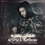 دانلود آهنگ محسن برکن تنهایی بهتره