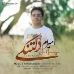 دانلود آهنگ امیرام دلتنگی