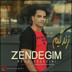 دانلود آهنگ رضا حسینی زندگیم