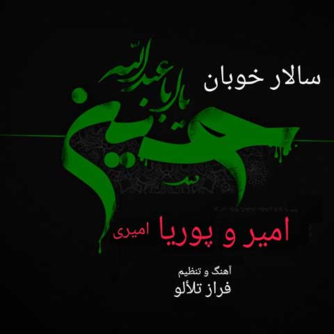 دانلود آهنگ امیر امیری و پویا امیری سالار خوبان
