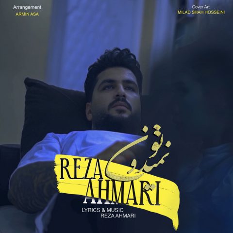 دانلود آهنگ رضا احمری تو نمیدونی