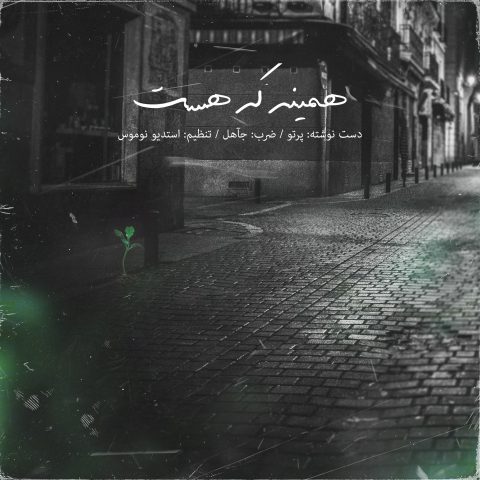 دانلود آهنگ سعید پرتو همینه که هست