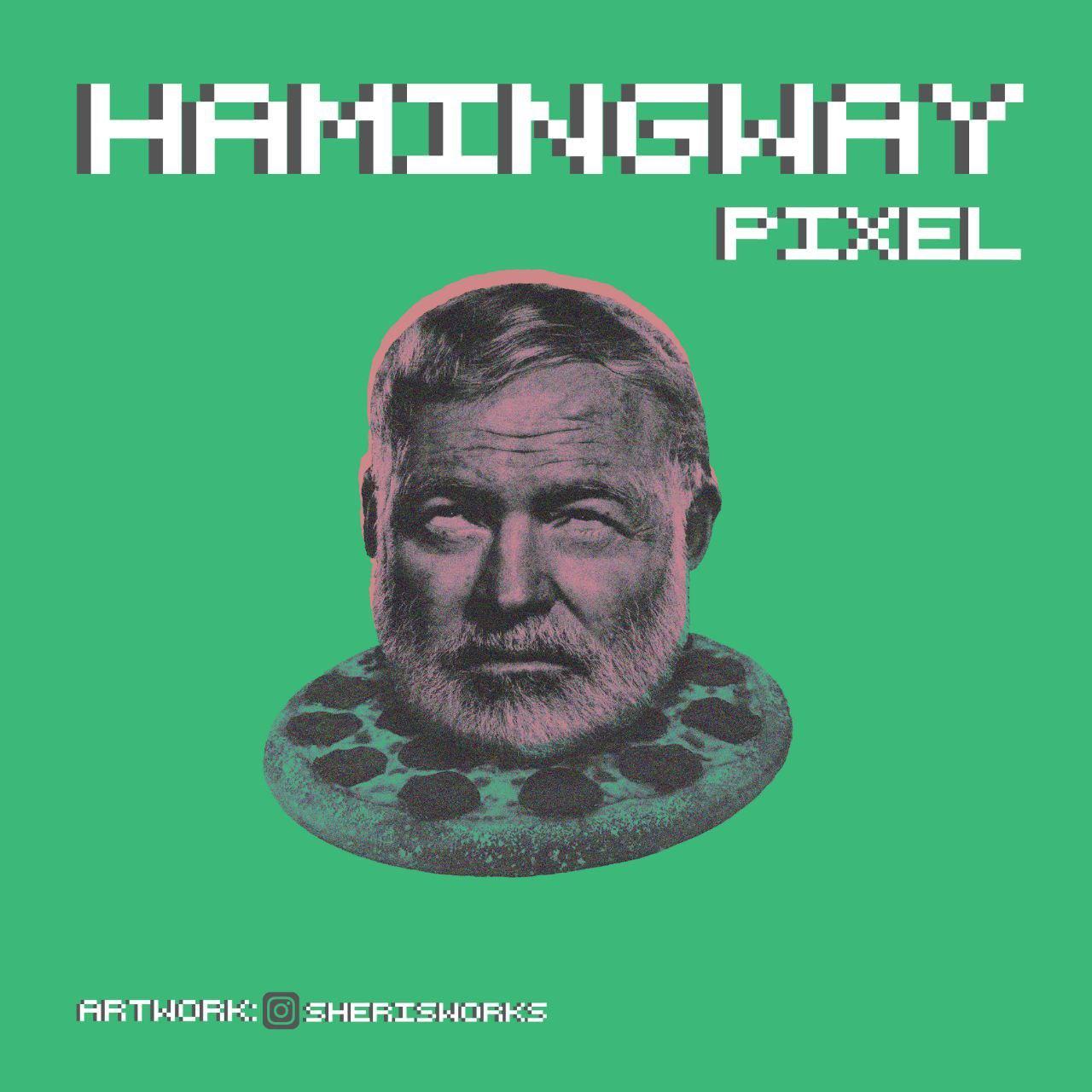 دانلود آهنگ پیکسل Hamingway