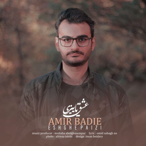 دانلود آهنگ امیر بدیعی عشق پاییزی