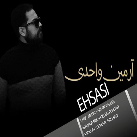 دانلود آهنگ آرمین واحدی احساسی