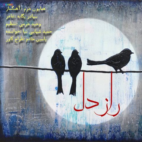 دانلود آهنگ حمید شهابی نیا راز دل