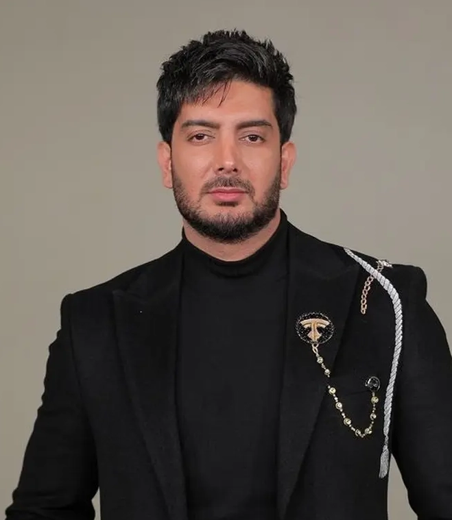 فرزاد فرزین